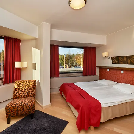 Scandic Laajavuori 4* Jyväskylä