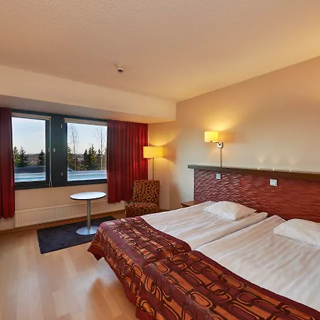 Szálloda Scandic Laajavuori 4*