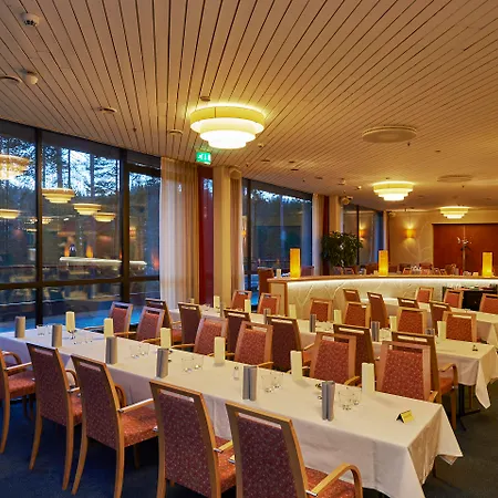 ホテル Scandic Laajavuori 4*