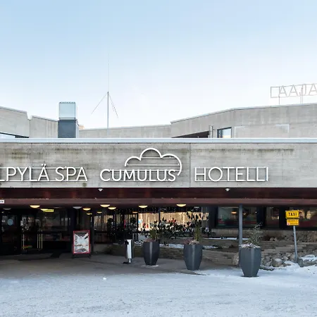 Scandic Laajavuori 4*