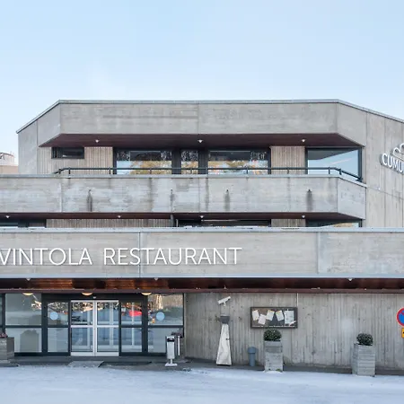 Scandic Laajavuori