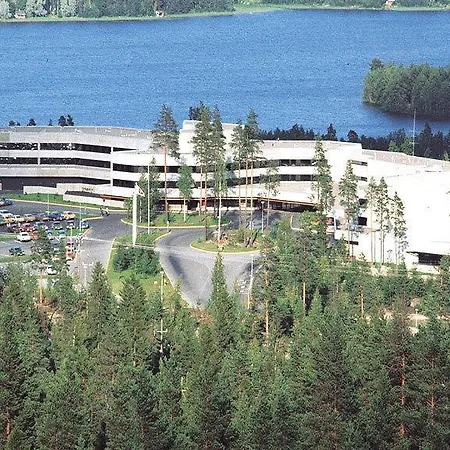 Hotel Scandic Laajavuori