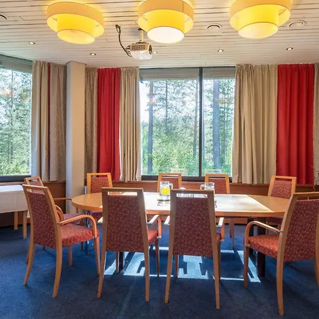 Hotel Scandic Laajavuori