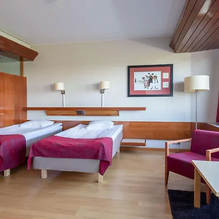 Hotel Scandic Laajavuori Jyvaskyla