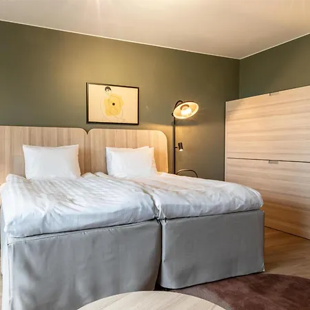 Hotel Scandic Laajavuori