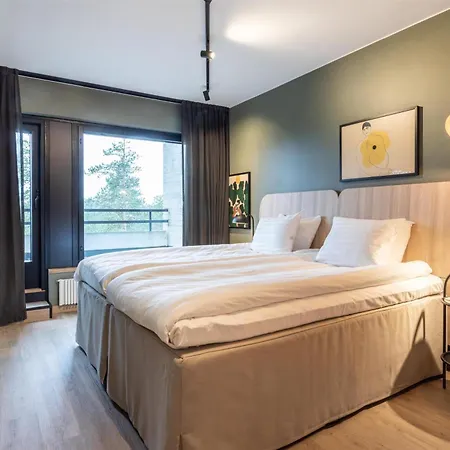 Ξενοδοχείο Scandic Laajavuori 4*