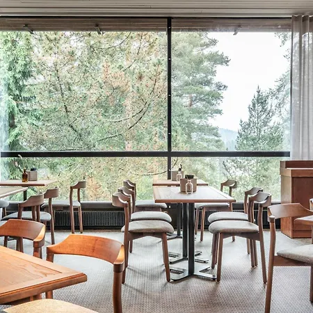 Scandic Laajavuori Hotel 4*