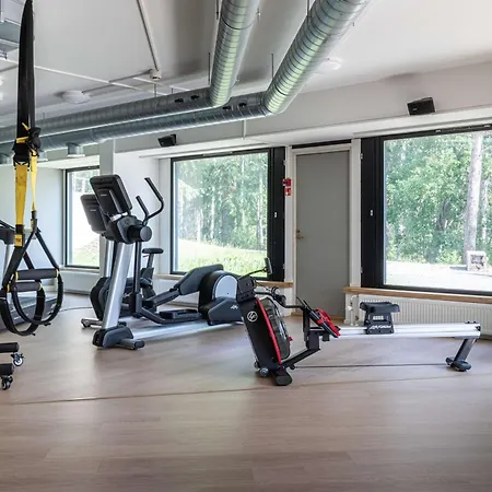 Hotel Scandic Laajavuori 4*
