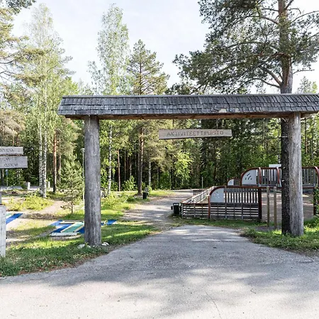 Hotel Scandic Laajavuori