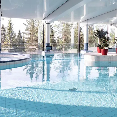 Scandic Laajavuori Hotel Jyvaskyla