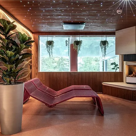 Hotel Scandic Laajavuori