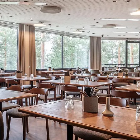 Hotel Scandic Laajavuori 4*