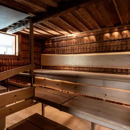 ホテル Scandic Laajavuori 4*