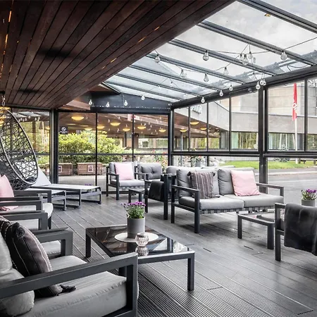 Scandic Laajavuori ホテル 4*