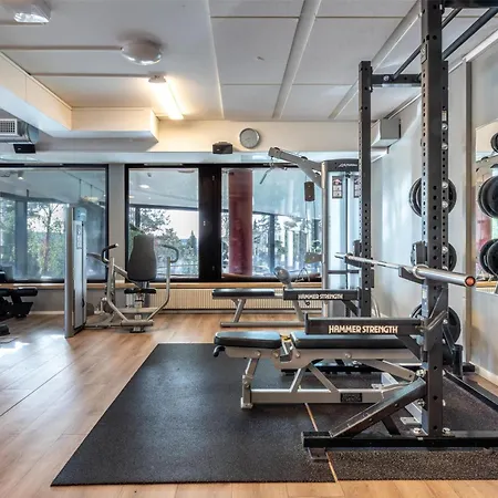 Scandic Laajavuori Hotelli 4*