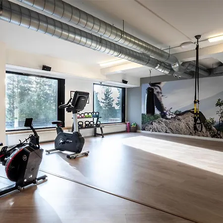 Scandic Laajavuori Hotelli Jyväskylä