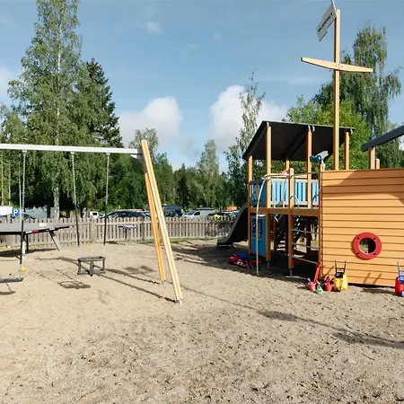 Scandic Laajavuori ホテル