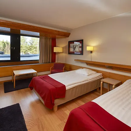 Scandic Laajavuori ホテル 4*