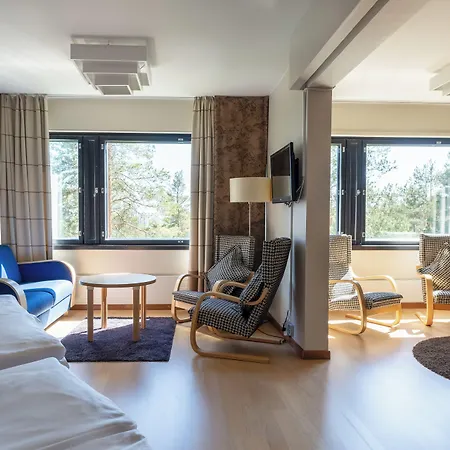 Scandic Laajavuori ホテル Jyväskylä