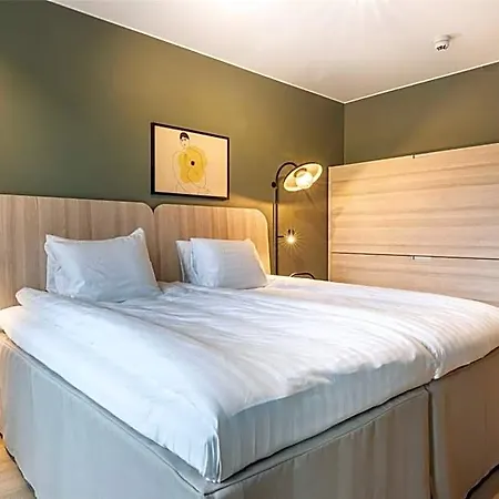 Scandic Laajavuori 호텔 4*