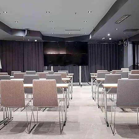 호텔 Scandic Laajavuori Jyväskylä