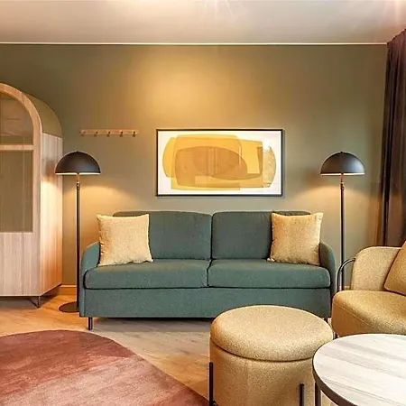 Scandic Laajavuori 4* Jyväskylä