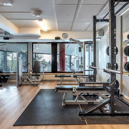 Scandic Laajavuori 4* Jyväskylä