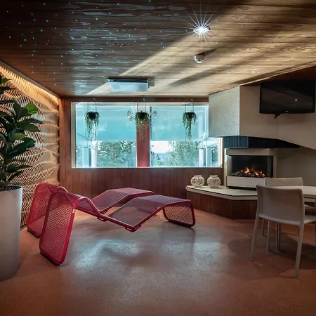 Hotelli Scandic Laajavuori 4*