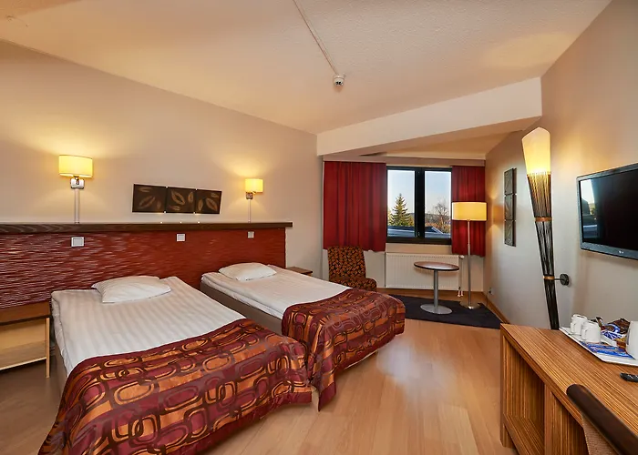 Hotel Scandic Laajavuori