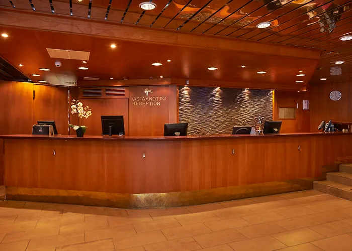 Scandic Laajavuori Hotel 4*