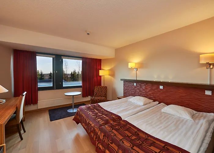 Hotel Scandic Laajavuori 4*