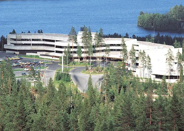 Hotel Scandic Laajavuori