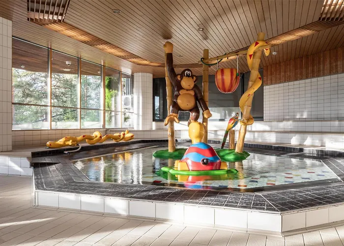 Scandic Laajavuori Hotel Jyväskylä