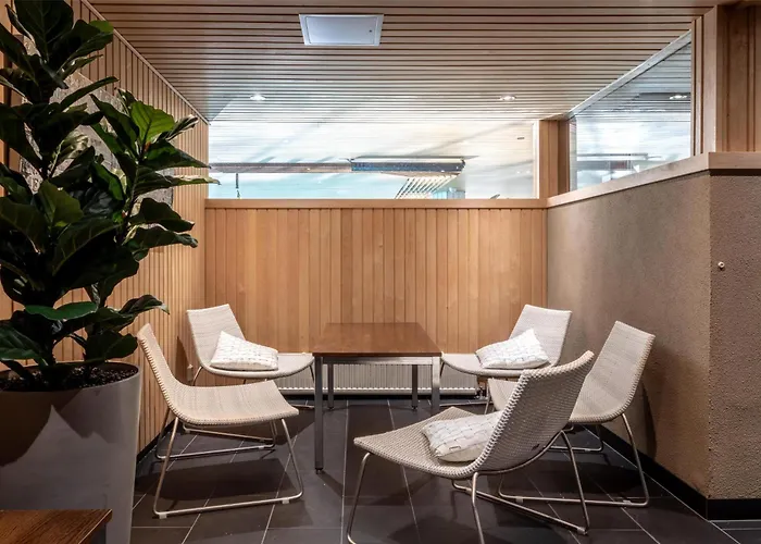 Hotel Scandic Laajavuori Jyväskylä