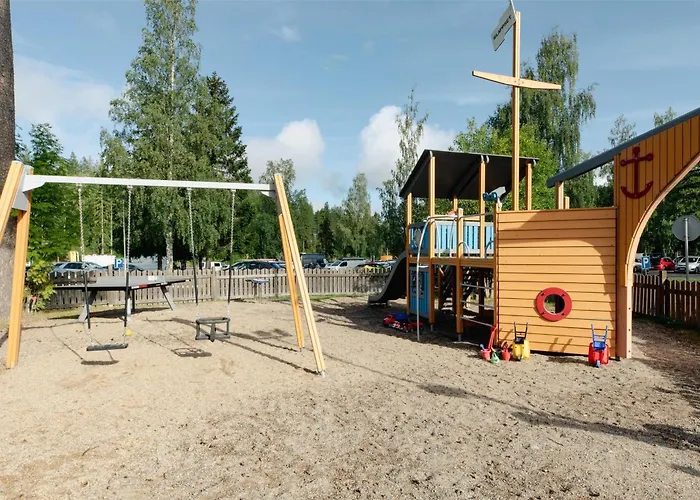 Scandic Laajavuori Hotel