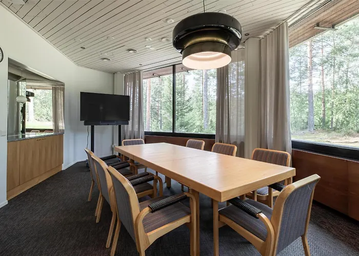 Scandic Laajavuori 4* Jyväskylä