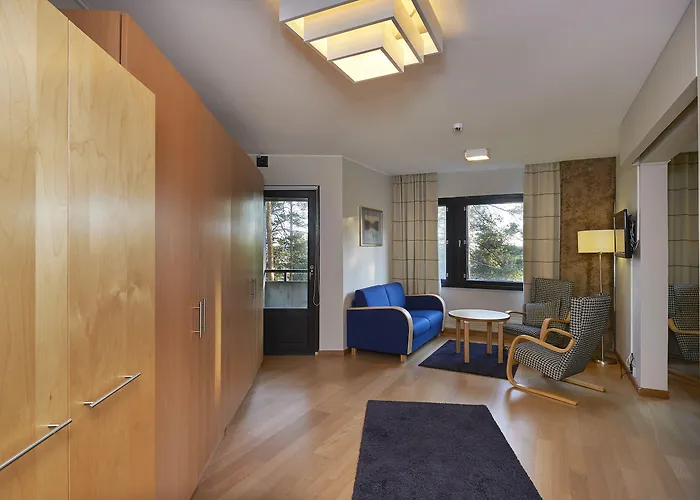 Hotel Scandic Laajavuori