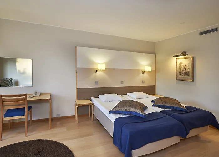 Hotel Scandic Laajavuori