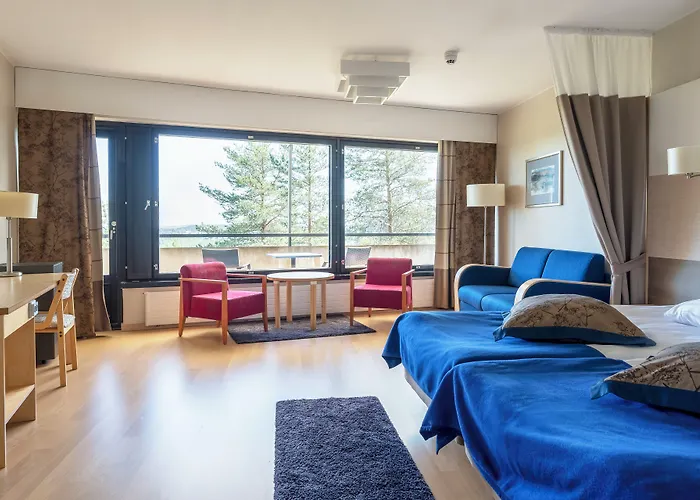 Hotel Scandic Laajavuori Jyväskylä