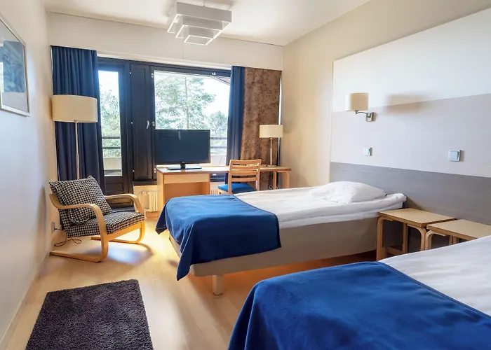 Hotel Scandic Laajavuori